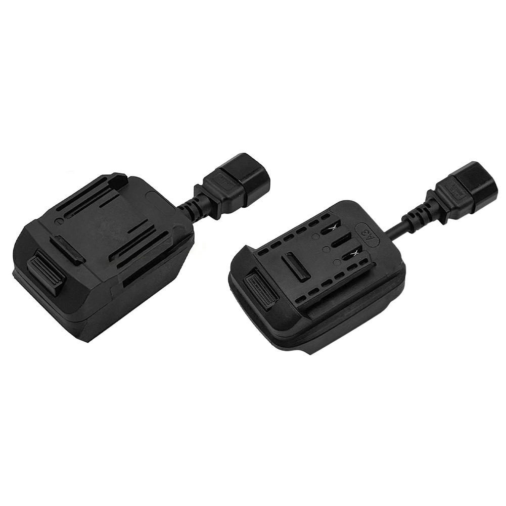 Battery Adapter Cable for 18V Li ion Battery For BL1830 BL1840 BL1850 for For dayi for A3 2106 Power Connection