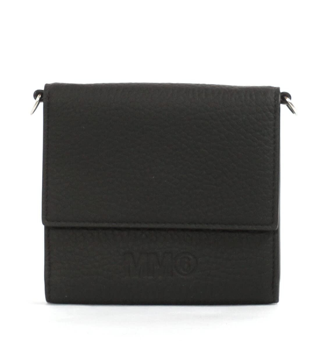 

Maison wallet with chain S54UI0126 P4535 H9095 [MM6 Margiela] Women s (Black) [Item] чорний