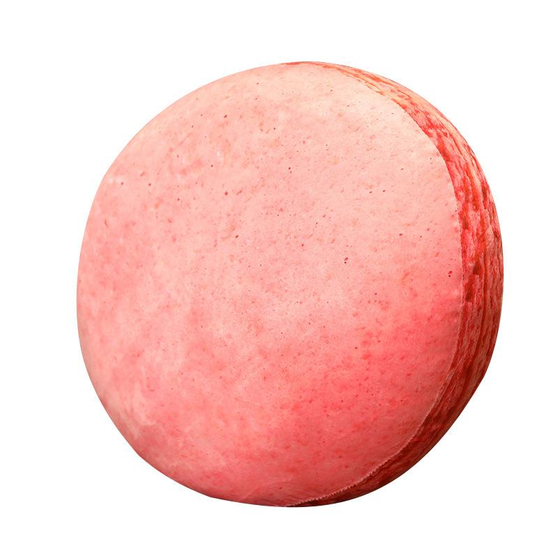 Creative Macaron Round Throw Pillow Plush Toy Home Sofa Pillow Cushion Girl Sleeping Leg Rag Doll
