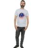 NASA Mens Classic Rocket 76 T-Shirt