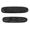 C120 Air Mouse Mini Keyboard Mouse Somatosensory Gyroscope Double-Sided 2.4G RF Smart Remote Control for PC Android Smart TV Box