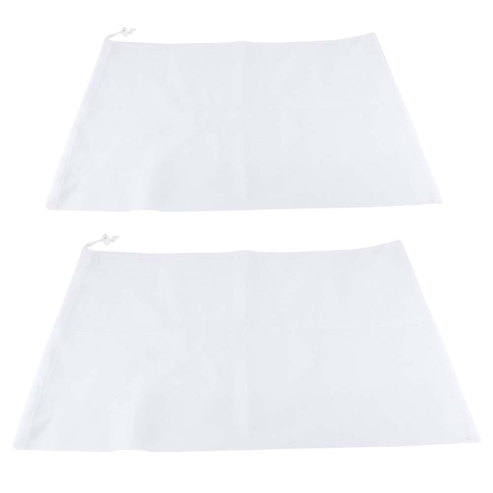 2Pcs Garden Nylon Vegetables Fruits Tree Protection Net Bag Cover Agricultural Accessory