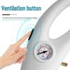 High-Pressure Toilet & Drain Unclogging Tool for Kitchen and Bathroom