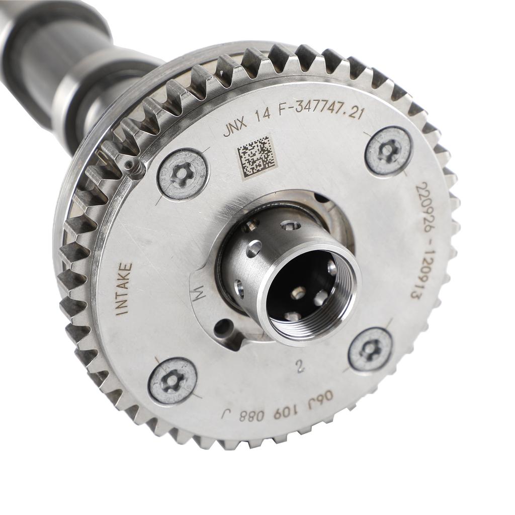 Intake Camshaft 06K109021 with Control Valve for VW 1.8T 2.0T 2015-