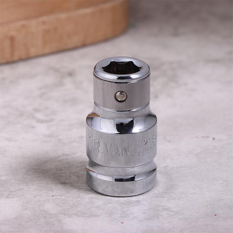 Adaptador de Soquete Conversor de Bits de Soquete com Haste Hexagonal Ferramenta Adaptadora de Conversão de Soquete de Impacto Instalar Substituir Ferramentas de Reparo