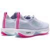 Fila Float Prime Comfortable Lightweight Mesh Low-Top Running Shoes Unisex Sneaker Pink White 5RM02571F_110