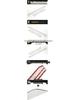 DX3 Door Edge Trim & Stainless Steel Bumper Panel Accents for Southeast