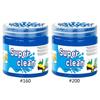 160g/200g Flexible Keyboard Cleaner Car Cleaning Gel Detailing Tool Automotive Interior Clean Gel Dust Mud