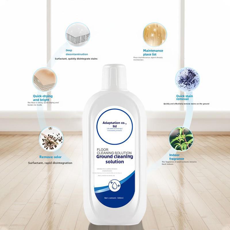 Floor Cleaning Machine Liquid - Dedicated Floor Cleaner by Fuwan
