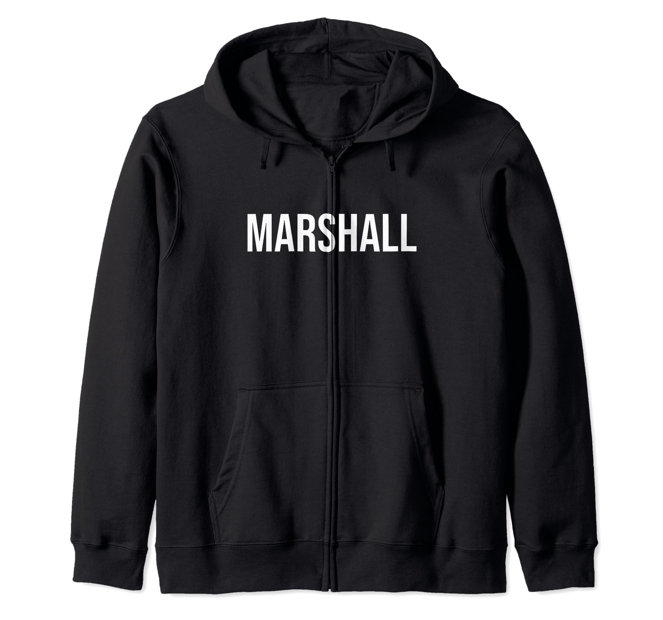 

Marshall Zip Hoodie