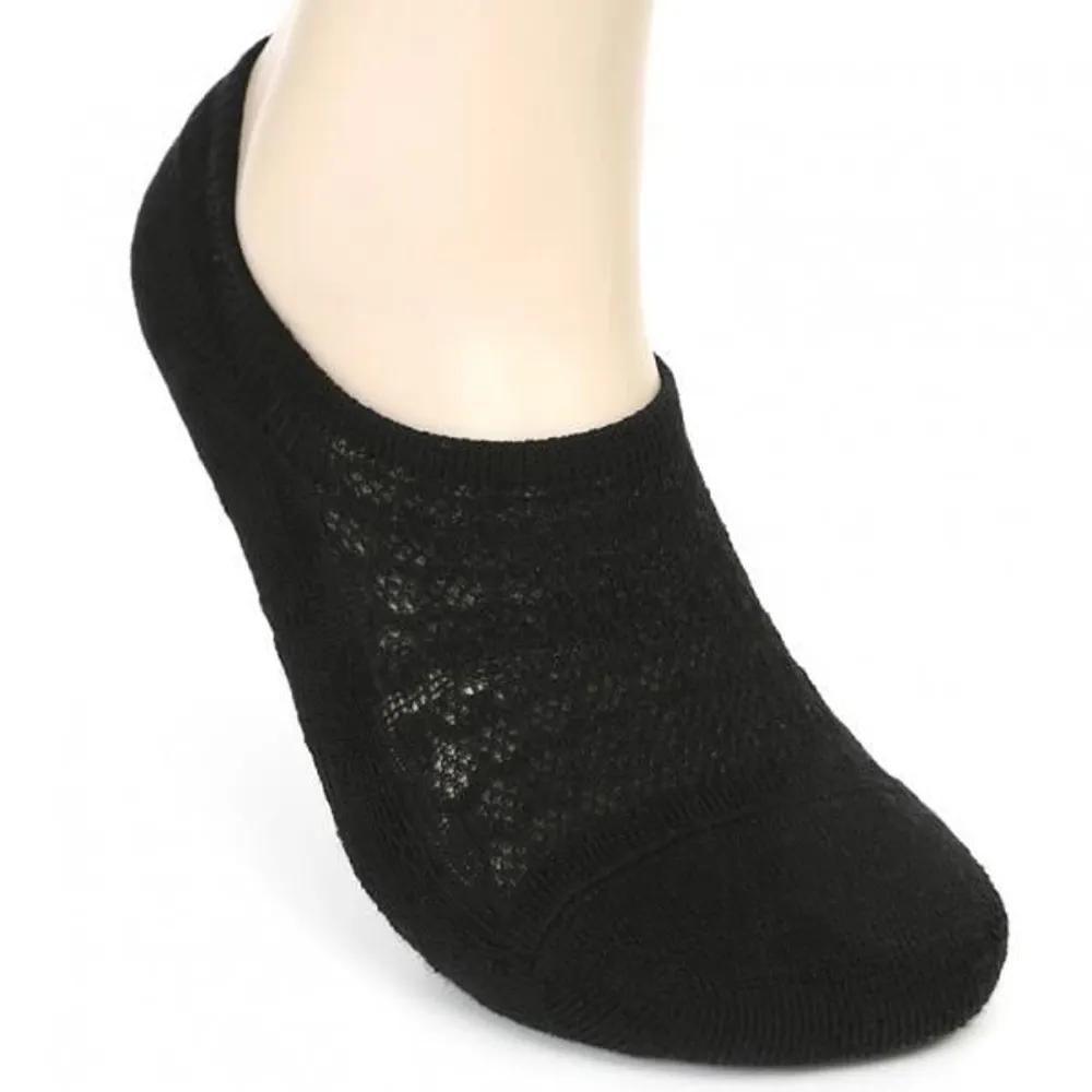 Withmarket Inpara Men s Dot Footie Socks (Black) (M)