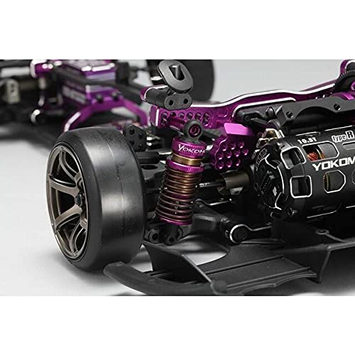 SLF Big Bore Shock Set for YD-2 (Purple)