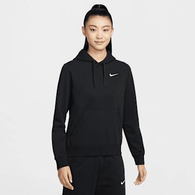 Nike Team Club Sweatshirt Women s Black XS
