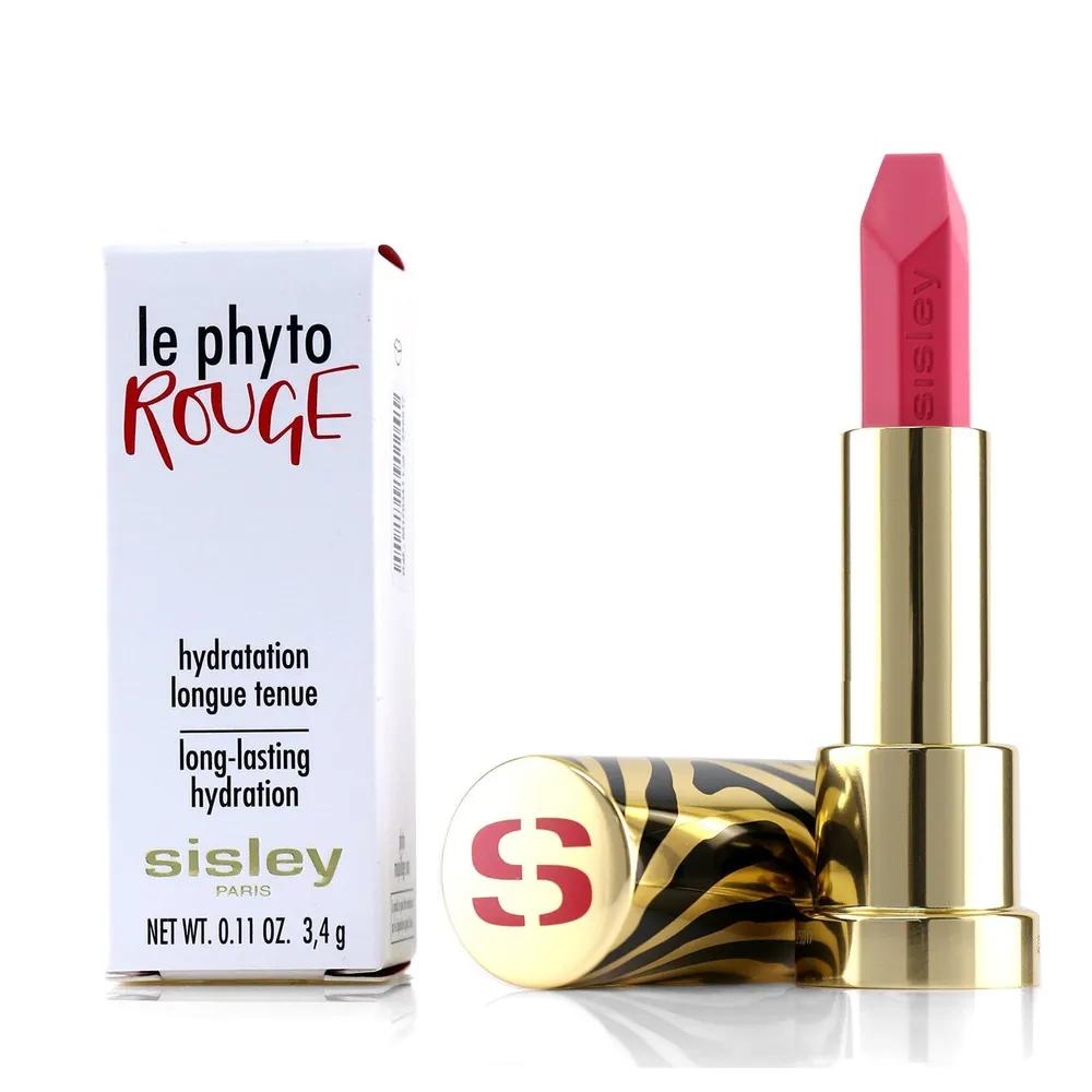 

Le Phyto Rouge Hydrating Long-Lasting Lipstick - 23 Rose Deli 3.4g/0.11oz