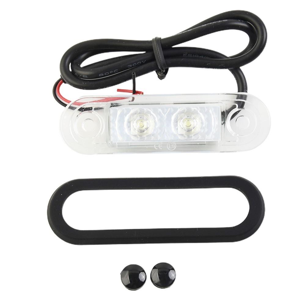 Waterproof Truck Light 12v 24v Fittings For Kelsa Bar
