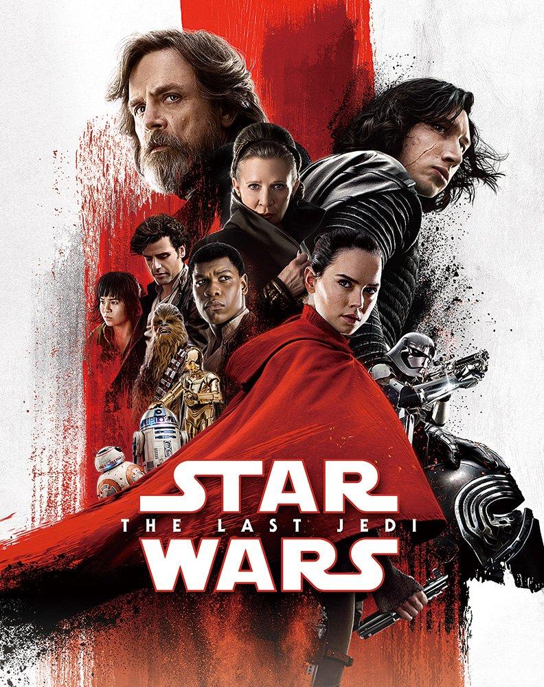 Star The Last Jedi 4K UHD MovieNEX Wars [Blu-ray]