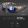 4Pieces Fashion Vintage Eyewear Fishing Cycling Sports Sunglasses Men Women Running Mountaineering Sport Man Sun Glasses 7
