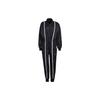 (WMNS) by Stella McCartney Long Sleeve Jumpsuit Asia Sizing 'Black' Women's HB6065
