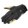 Komine 2026 Model Motorcycle Gloves Carbon Mesh Gloves Sand XL (KOMINE) 06-268 GK-268