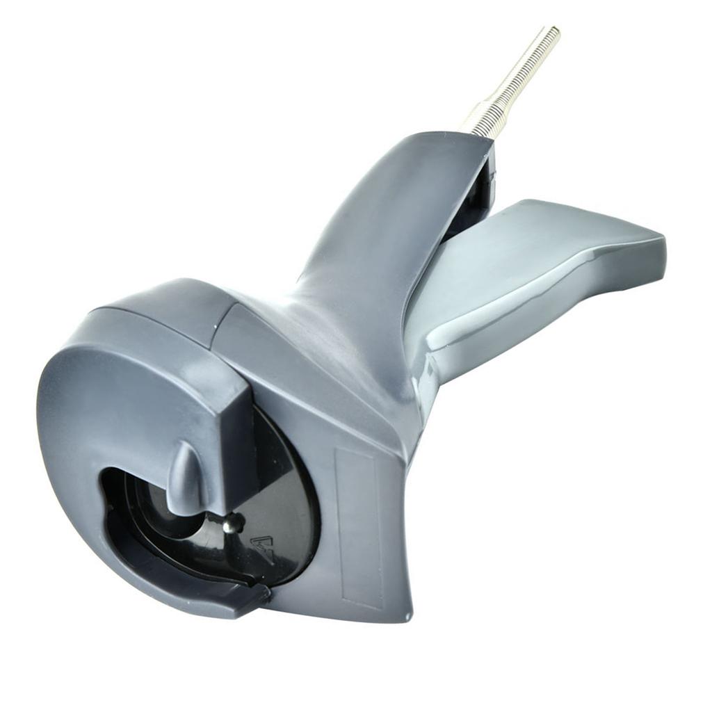 Hard Tag Remover Handheld Acoustic Magnetic Anti Theft Shoe Type Detacher