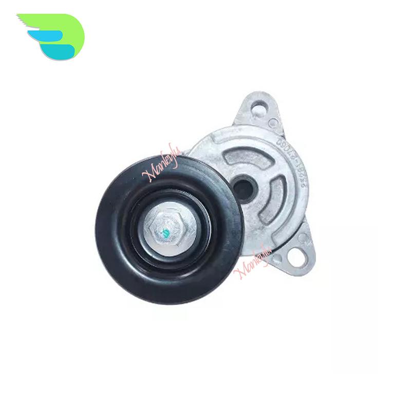 Belt Tensioner 25281-27010 25281-27001 25281-27010 25281-27000 For Hyundai I30 GETZ 1.5D Sonata KIA Cerato 2.0D Diesel