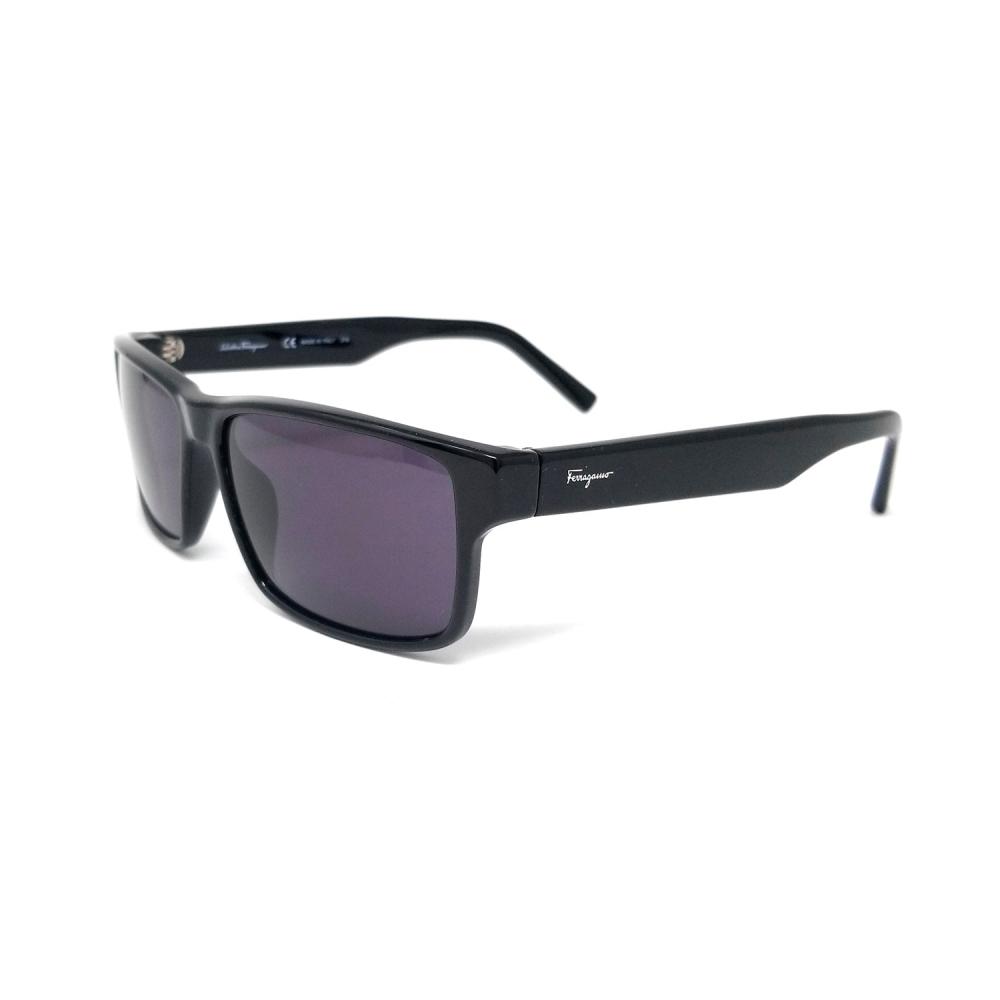 

Ferragamo Salvatore Ferragamo SF 960S 001 Прямоугольные солнцезащитные очки мульти