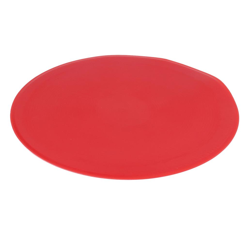 10 Stück Sport Bodenmarkierungen Flache Scheibenmarkierungen Helle Farbe Flache Feld Bodenmarkierungen für Tennis