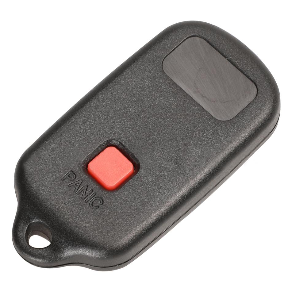 Car Remote Control Key Fob Replacement Parts Smart Key Compatible For Modified Accessories