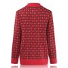 Grandma’s Cardigan: Spring & Autumn Outerwear for Elderly Women