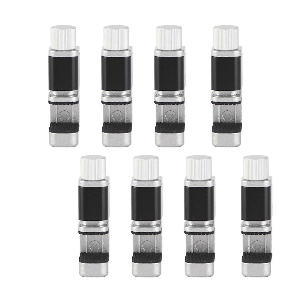 8Pcs Adjustable Clip Fixture LCD Screen Fastening Securing Clip Clamp Phone Tablet Repair Tool