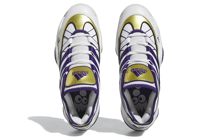 Top Ten 2010 Adidas Originals 'Lakers' HQ4624