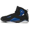 Jordan True Flight Black Game Royal 342964-042