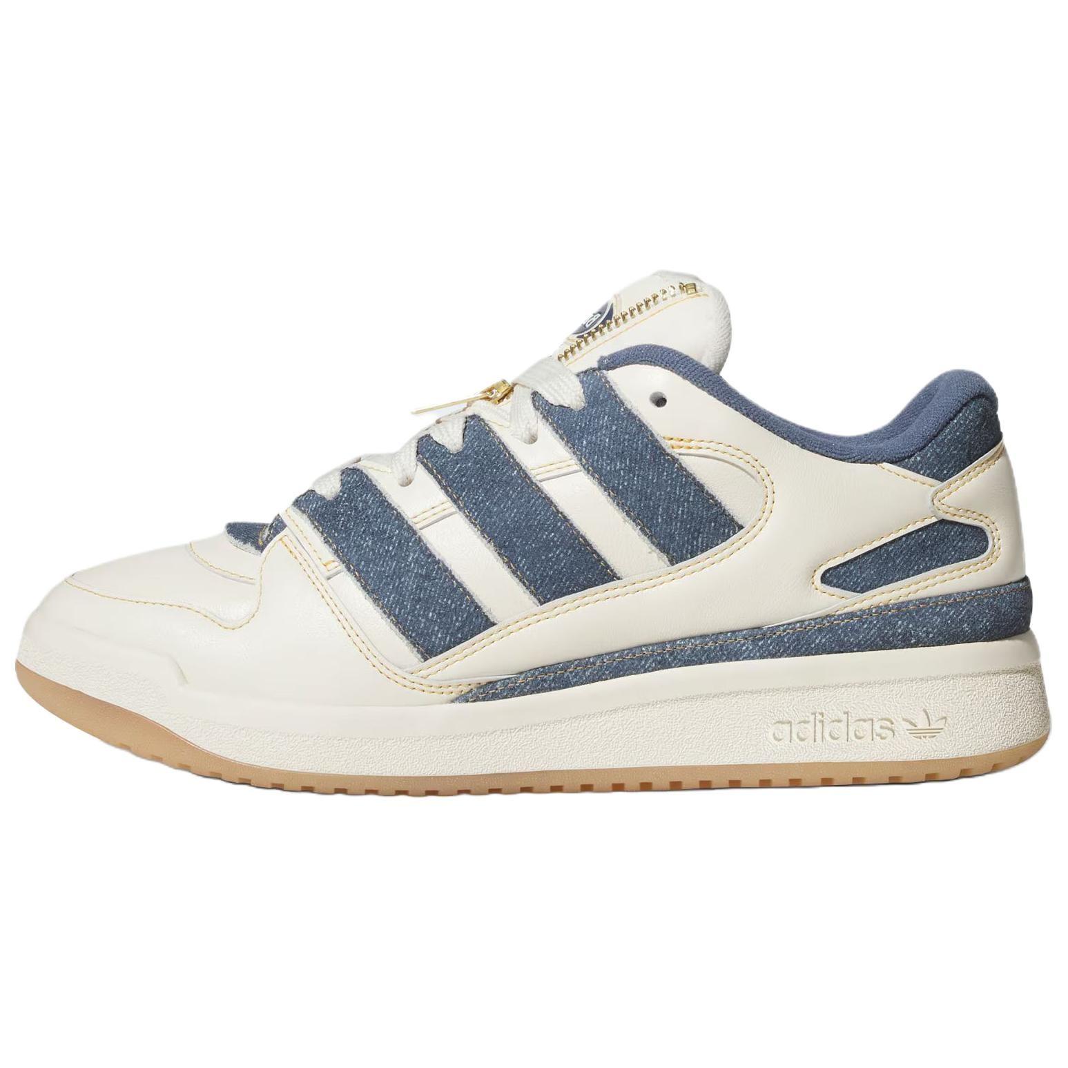 adidas x BZRP Forum2000  Cream White Preloved Ink  Men s JR9658 EU 43⅓