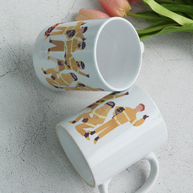 cf927-Design Mug 2p-Firefighter s Best