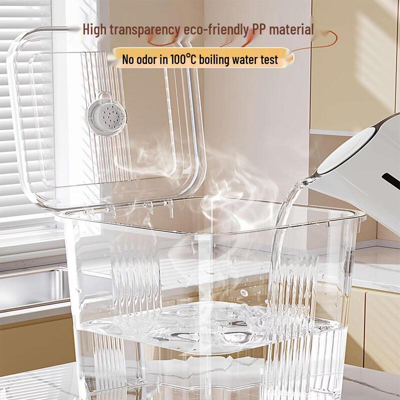 Insect-Proof Sealed Rice and Grain Storage Bin