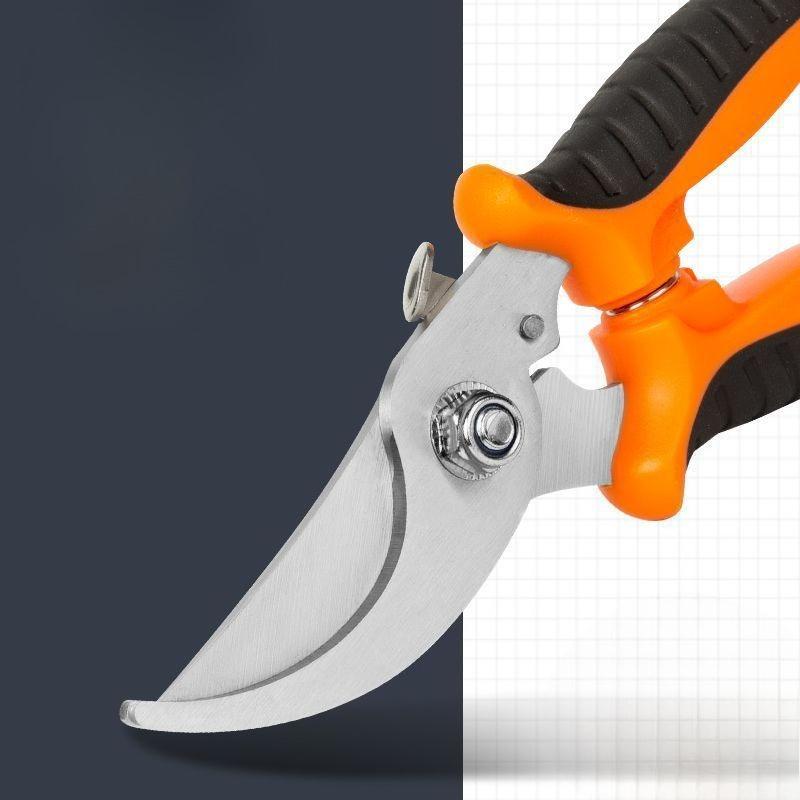 Stainless Steel Tree Branch Bending Tool, Garden Pruning Tool, Garden Landscaping Tool, Bonsai Trimming Tool, Flower Trimming Spring Scissors