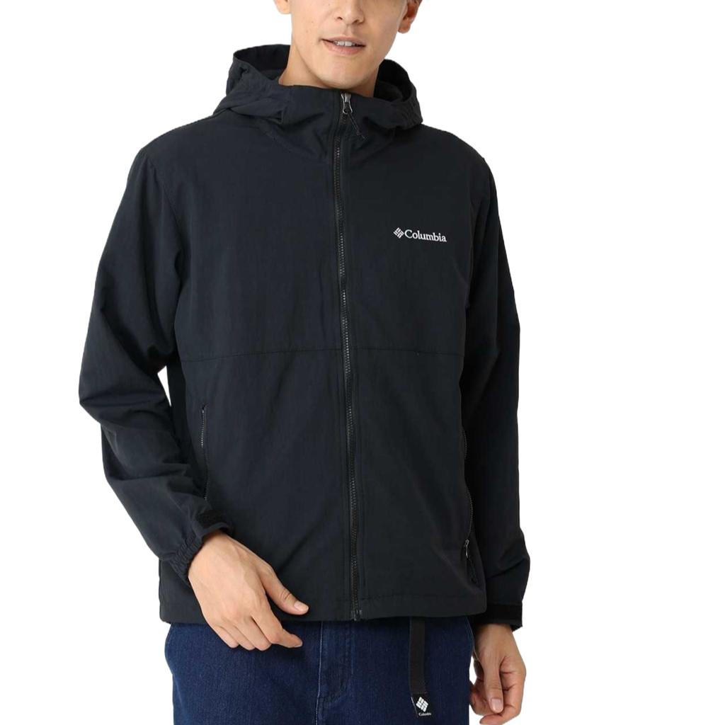 Columbia Jackets Men's Hooded (Non-detachable) Moderate XE9226