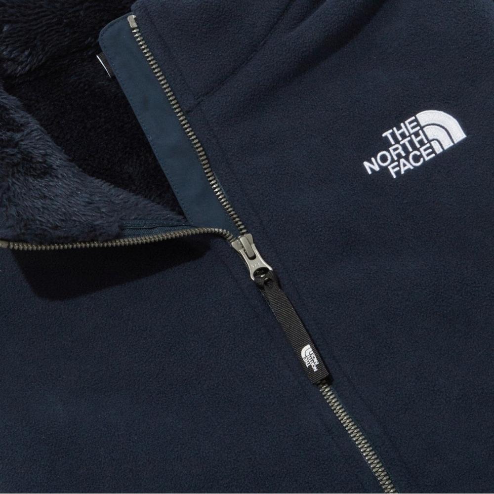 [nortH Face Official] Nj4fp66b Snug Fleece Jacket  H