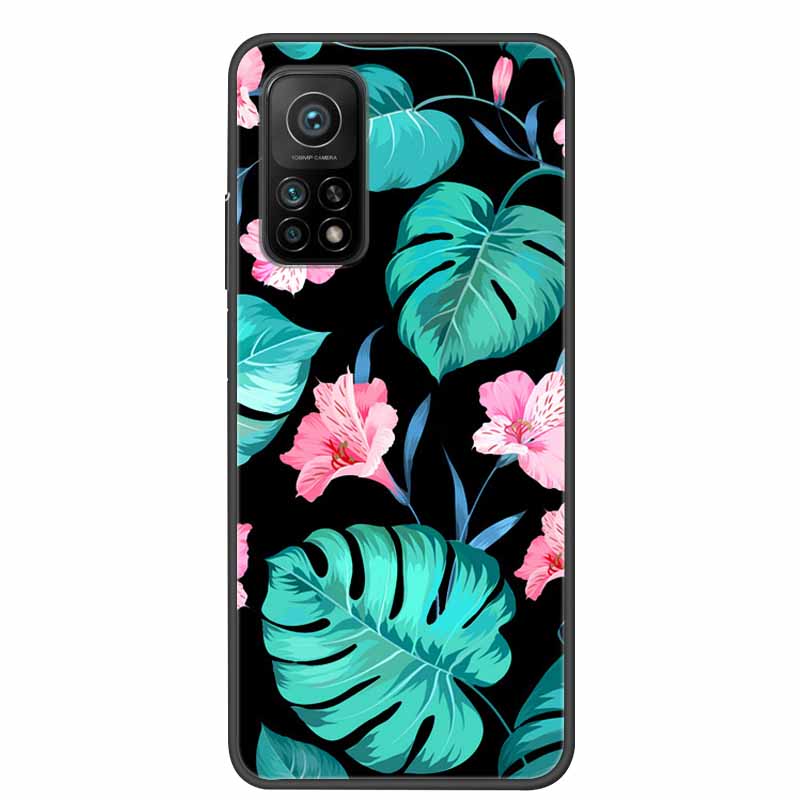 Etui dla Xiaomi Redmi Note 11 Pro 5G Czarne Silikonowe Miękkie Etui na Telefon Dla Xiaomi Redmi Note 11 Pro 11S Tylne Etui Mi 10T Pro