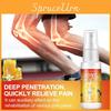 Bee Venom Knee Spray For Joint Relief And Comforting Herbal Care For Legs