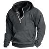 Men's Autumn Hoodies Sweatshirts Casual Hoodie Jacket for Men Winter Coats