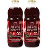 Furnit Real Organic NFC Pomegranate Juice 1L 2 Pcs