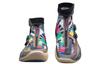 Li Ning WOW 9 Infinity Basketball Shoes Men's High Top Black/Multicolor ABER003-2