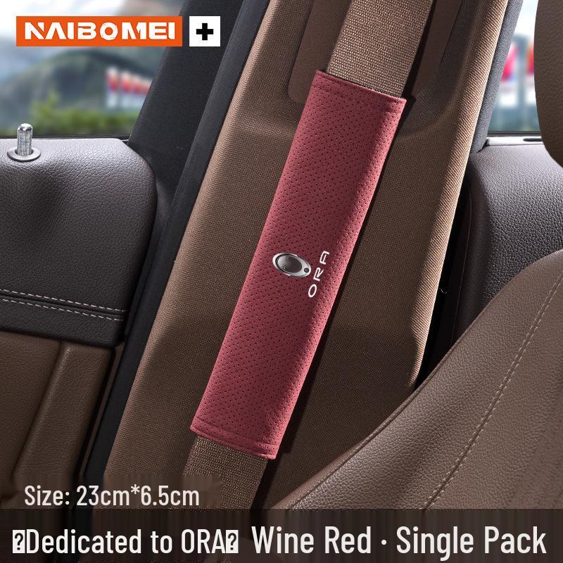 ORA Good Cat Series Car Seat Belt Shoulder Pad Protector