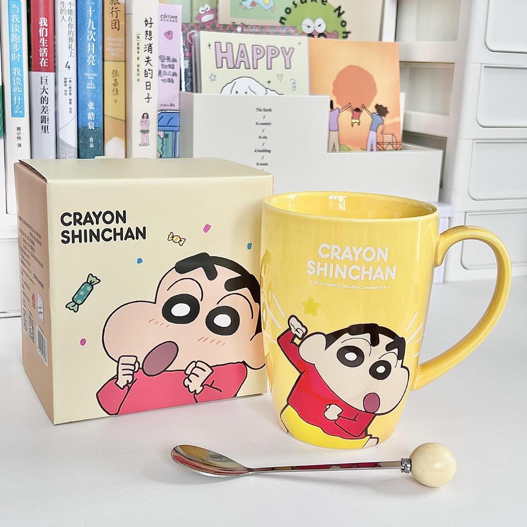 Hochwertiger Buntstift kleine neue große Kapazität Wasserbecher Jungen und Mädchen Zuhause Kaffee Milchbecher niedliches Paar Geburtstagsgeschenk