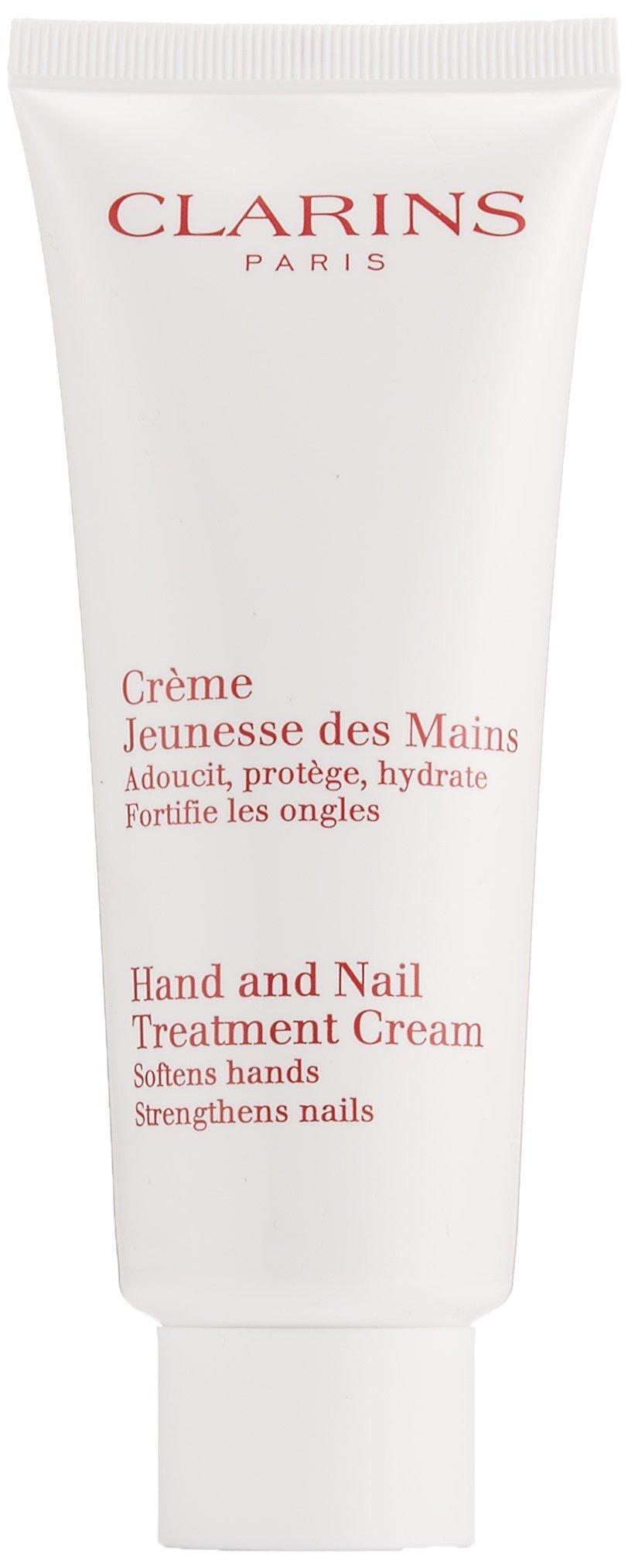 

Clarins Лечебный крем 100 мл для рук/ногтей [предмет]