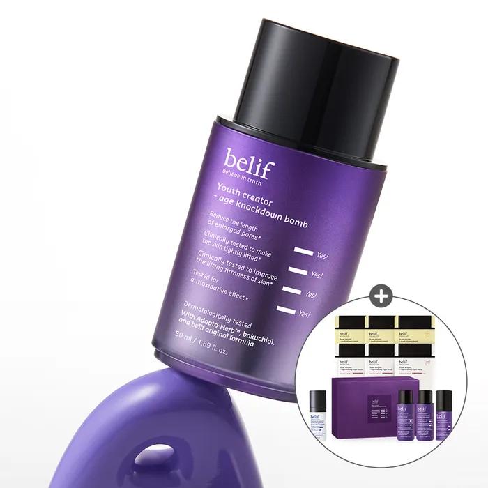 

Youth Creator - Age Knockdown Night 50ml Planning Set