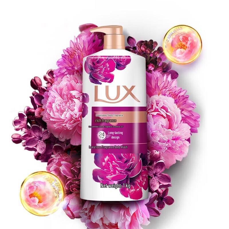 Lux Refreshing Fragrance Shower Gel