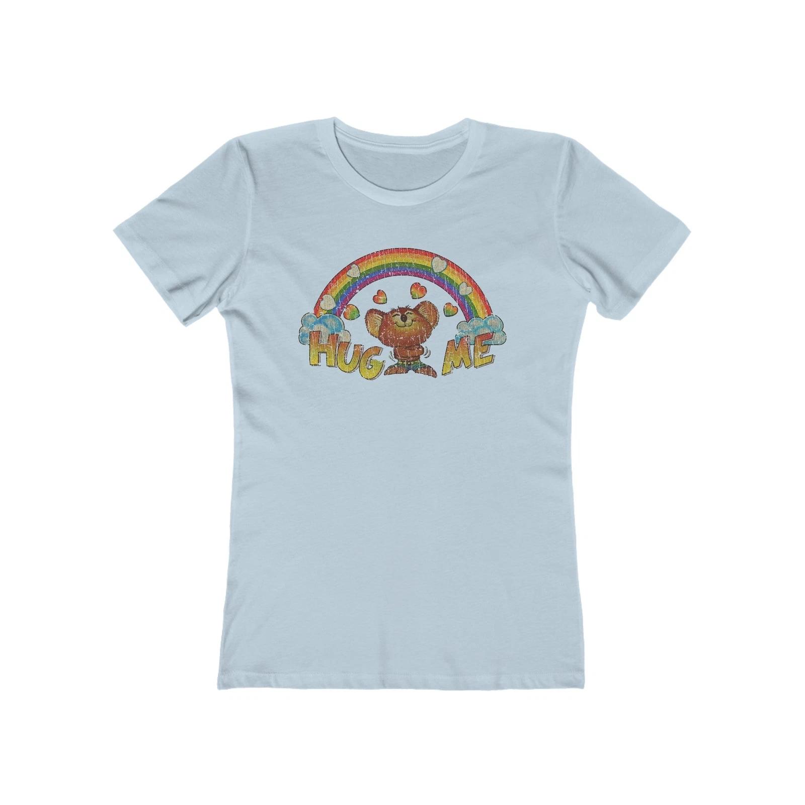 Hug Me 1983 Vintage Women s T shirt 3XL