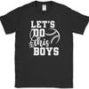 Let's Do This Boys Baseball T-Shirt Funny Humor Sports Gift Text Tee